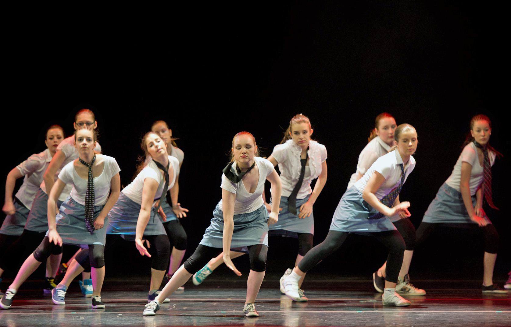 Jazz École de danse Quatre Temps